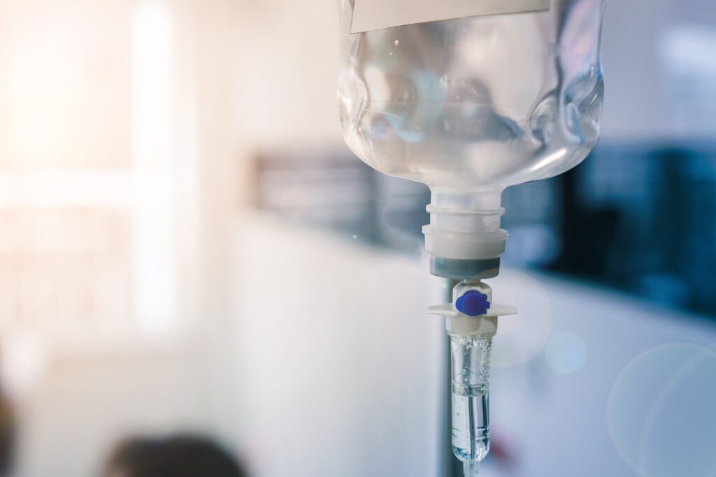 Ketamine Treatment for Depression