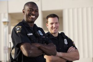 Mental Health Awareness Week: Spotlight on Police Force Support