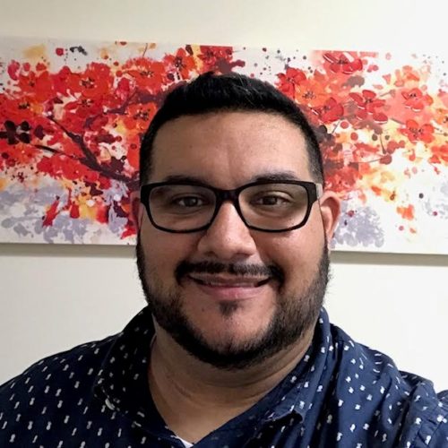 Hector Velazquez, AMFT