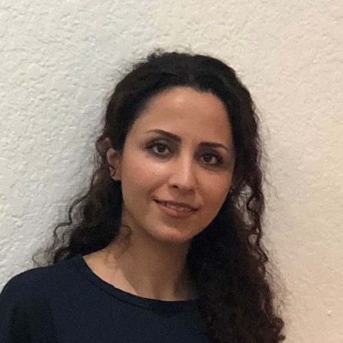 Pantea Shahbazi, AMFT