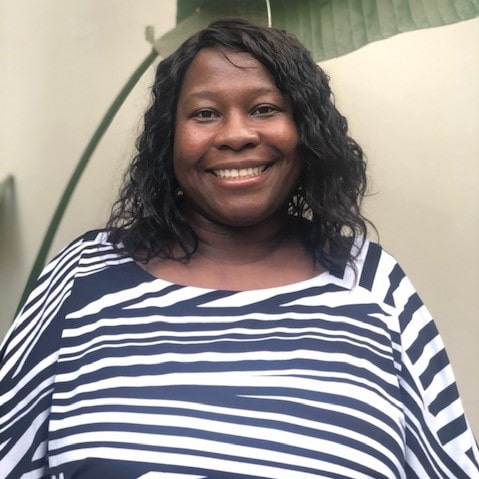 Roshonda Cureton, LMFT