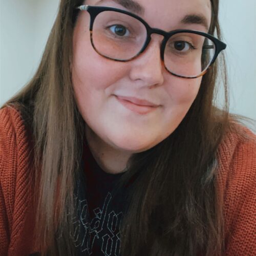 Portrait of Emily Parks