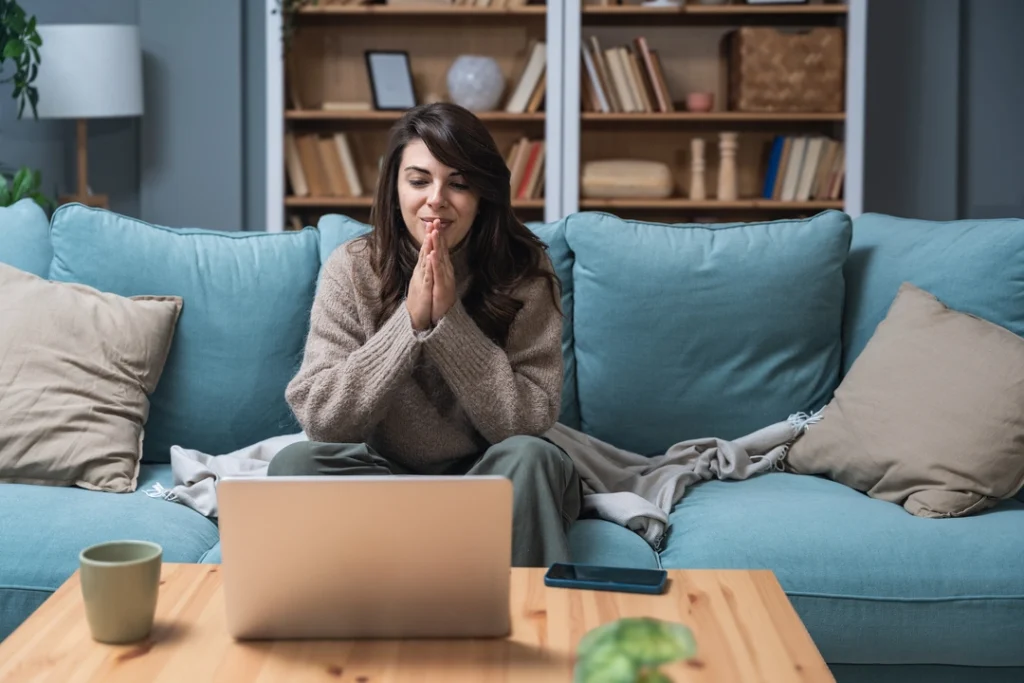 Benefits of online treatment